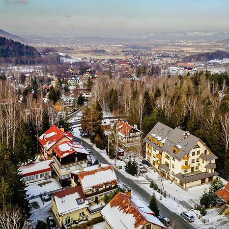 Apartamenty Sun & Snow Moniuszki Karpacz Eksteriør billede