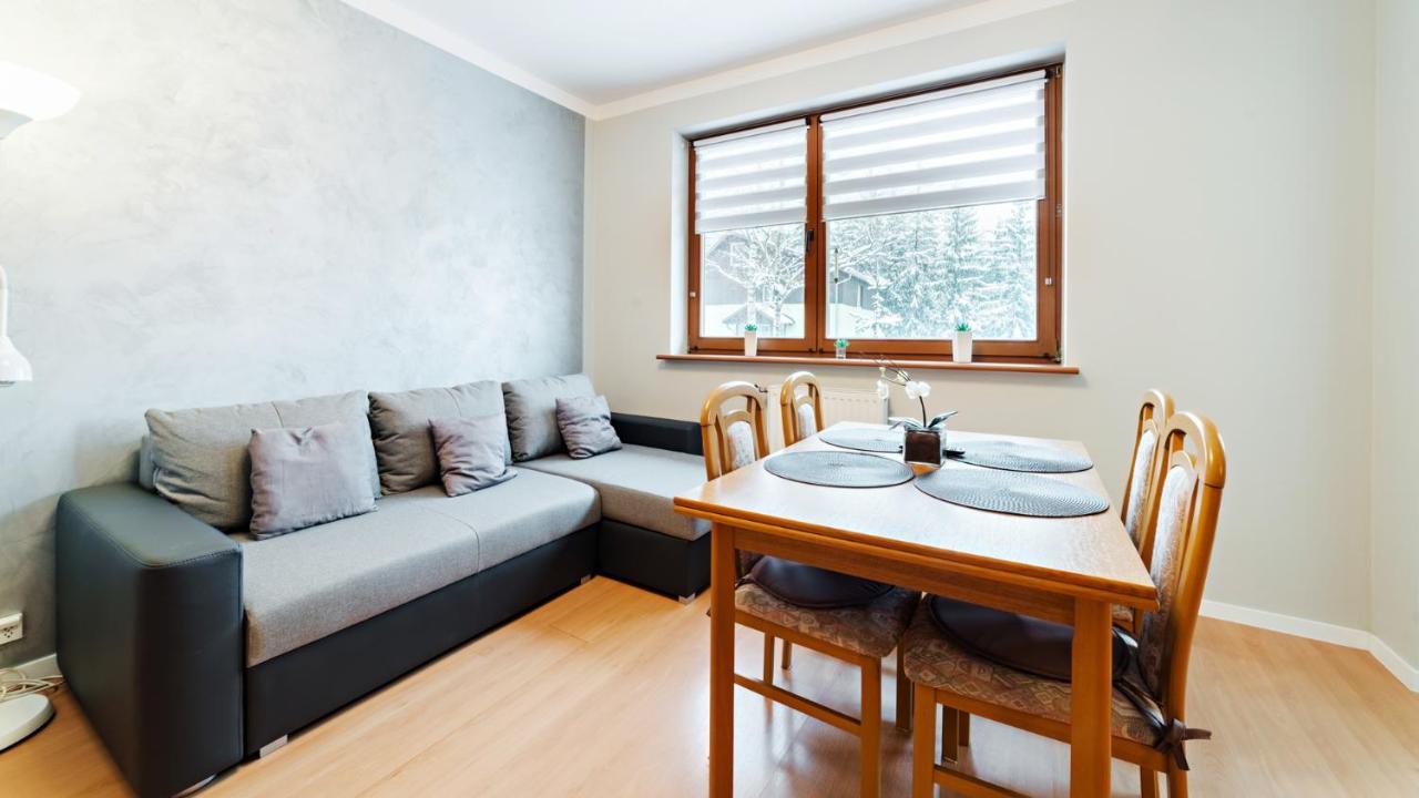 Apartamenty Sun & Snow Moniuszki Karpacz Eksteriør billede