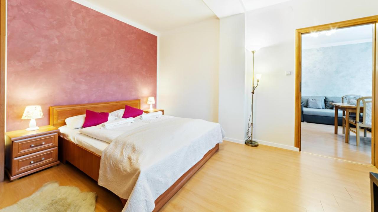 Apartamenty Sun & Snow Moniuszki Karpacz Eksteriør billede