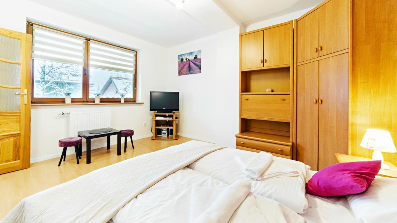 Apartamenty Sun & Snow Moniuszki Karpacz Eksteriør billede